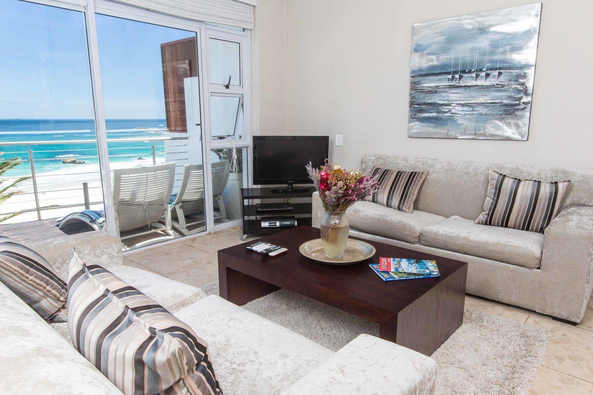 Apartament Seasonsfind - The Bay Kapsztad Zewnętrze zdjęcie